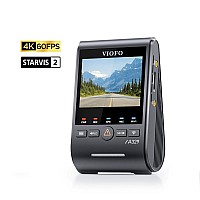 Dash cam 4K wifi VIOFO A329S 1CH – μπροστινή όψη κάμερας