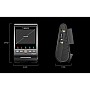 Αισθητήρας Sony STARVIS 2 IMX678 του VIOFO A329S 1CH 4K 60FPS Front Dash Cam