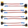 Ασφάλειες Viofo με ATC ATS MICRO2 MINI Αντάπτορας (2 πακέτα των τεσσάρων)