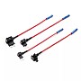Ασφάλειες Viofo με ATC ATS MICRO2 MINI Αντάπτορας (2 πακέτα των τεσσάρων)