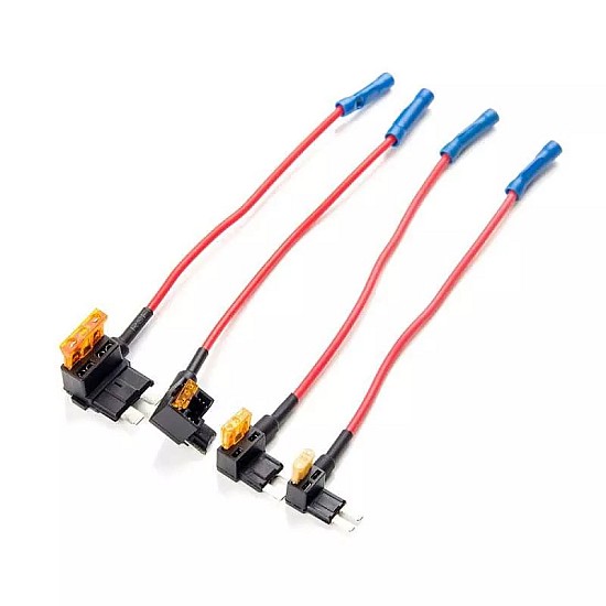 Ασφάλειες Viofo με ATC ATS MICRO2 MINI Αντάπτορας (2 πακέτα των τεσσάρων)