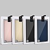 Dux Ducis Skin Pro Δερμάτινη Μαγνητική Θήκη Πορτοφόλι με Βάση Στήριξης για Xiaomi Redmi Note 10/10s - Μαύρη