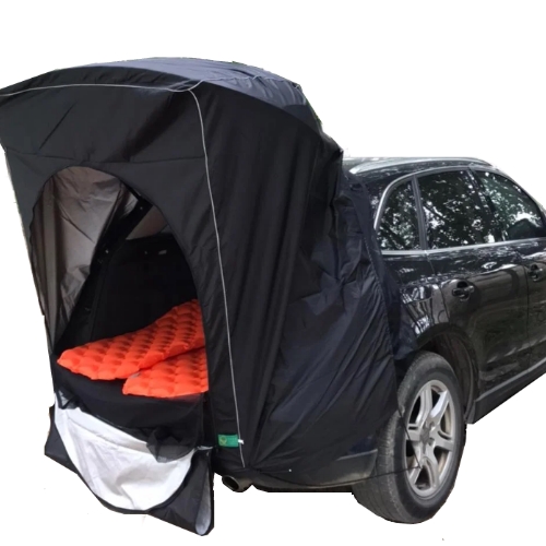 ALLGT Car Tent Σκηνή Αυτοκινήτου Πορτμπαγκάζ (Μαύρο)