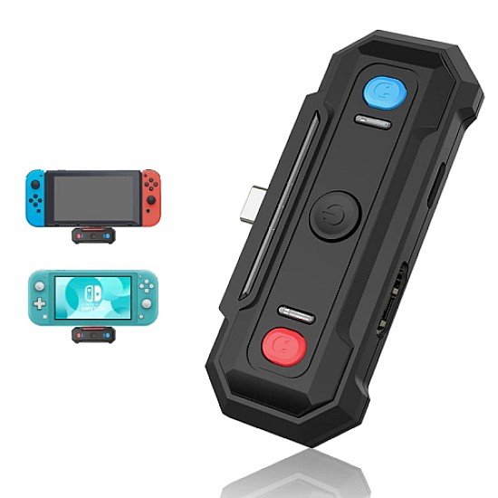 JYS NS187 Αντάπτορας για το Nintendo Switch USB-C, HDMI και ΤV Converter JYS NS187 Αντάπτορας για το Nintendo Switch USB-C, HDMI και ΤV Converter
