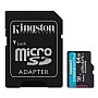 Kingston Canvas Go! Plus microSDXC Class 10 U3 V10 A2 SDCG3/64GB