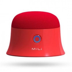 MiLi Mag-Soundmate - MagSafe Ηχείο Bluetooth (HD-M12)(Red)