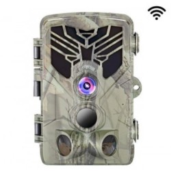 Suntek WiFi830 Κάμερα για Κυνηγούς - Ανίχνευση Κίνησης (24MP/1080P/36 IR LED)