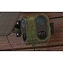 Virtavo PandaVista DualEyes Κάμερα Ασφαλείας WiFi Εξωτερικού Χώρου (2x2MP / 160° / Ηλιακή Τροφοδοσία / AI Ανίχνευση / IP66) - Camo