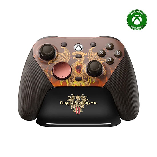 Dragons Dogma 2 controller