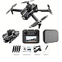 Toysky S182GPS Drone 4K Κάμερα με χειριστήριο με Οθόνη 4,5" (5G WiFi/Αποφυγή Εμποδίων) Toysky S182GPS Drone 4K Κάμερα με χειριστήριο με Οθόνη 4,5" (5G WiFi/Αποφυγή Εμποδίων)
