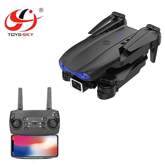 ToySky E99 K3 Pro Drone (Ενσωματωμένη Κάμερα/Επαναφορτιζόμενη Μπαταρία/Headless Mode)