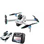 Toysky S159 GPS Drone 6-Axis 4K Κάμερα με χειριστήριο με Οθόνη (5G WiFi/Αποφυγή Εμποδίων) - Λευκό Toysky S159 GPS Drone 6-Axis 4K Κάμερα με χειριστήριο με Οθόνη (5G WiFi/Αποφυγή Εμποδίων) - Λευκό