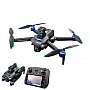 Toysky S159 GPS Drone 6-Axis 4K Κάμερα με χειριστήριο με Οθόνη (5G WiFi/Αποφυγή Εμποδίων) - Μαύρο Toysky S159 GPS Drone 6-Axis 4K Κάμερα με χειριστήριο με Οθόνη (5G WiFi/Αποφυγή Εμποδίων) - Μαύρο