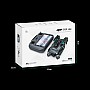 Toysky S159 GPS Drone 6-Axis 4K Κάμερα με χειριστήριο με Οθόνη (5G WiFi/Αποφυγή Εμποδίων) - Μαύρο Toysky S159 GPS Drone 6-Axis 4K Κάμερα με χειριστήριο με Οθόνη (5G WiFi/Αποφυγή Εμποδίων) - Μαύρο