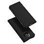 Dux Ducis Skin Pro Δερμάτινη Μαγνητική Θήκη Πορτοφόλι με Βάση Στήριξης για Xiaomi Poco X3/Poco X3 Pro - Μαύρη