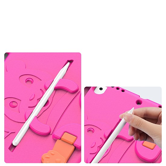 Dux Ducis Panda Cover για iPad Air 4/5/iPad Pro 11 (2018/2020/2021) - Pink