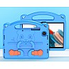 Dux Ducis Panda Cover για Samsung Tab A8 2021 10.5 (X200/X205) - Blue 