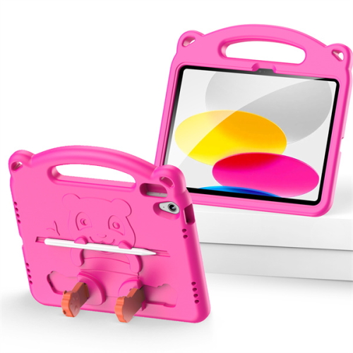 Dux Ducis Panda Cover για Apple iPad 10 (2022) - Pink