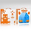 Dux Ducis Panda Cover για iPad Air 4/5/iPad Pro 11 (2018/2020/2021) - Blue