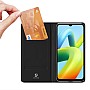 Dux Ducis Skin Pro Δερμάτινη Θήκη Βάση Στήριξης Xiaomi Redmi A1 Plus - Μαύρο Dux Ducis Skin Pro Δερμάτινη Θήκη Βάση Στήριξης Xiaomi Redmi A1 Plus - Μαύρο