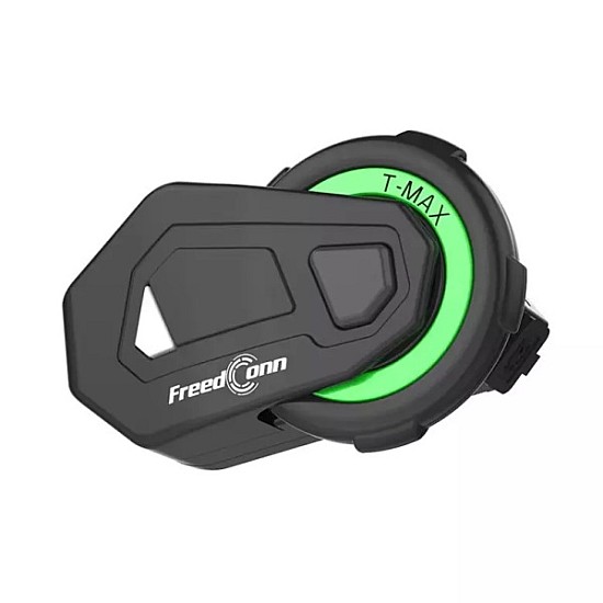 Freedconn T-Max M Bluetooth 5.0 Headset για Κράνος Μηχανής (Ακουστικά/Μικρόφωνο/Noise Cancelling/Αδιάβροχο IP65) Freedconn T-Max M Bluetooth 5.0 Headset για Κράνος Μηχανής (Ακουστικά/Μικρόφωνο/Noise Cancelling/Αδιάβροχο IP65)