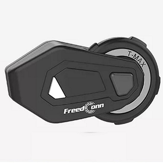 Freedconn T-Max M Bluetooth 5.0 Headset για Κράνος Μηχανής (Ακουστικά/Μικρόφωνο/Noise Cancelling/Αδιάβροχο IP65) Freedconn T-Max M Bluetooth 5.0 Headset για Κράνος Μηχανής (Ακουστικά/Μικρόφωνο/Noise Cancelling/Αδιάβροχο IP65)