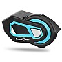 FreedConn T-MAX Pro Ενδοεπικοινωνία Μονή για Κράνος Μηχανής με Bluetooth 1200m για έως 6 χρήστες FreedConn T-MAX Pro Ενδοεπικοινωνία Μονή για Κράνος Μηχανής με Bluetooth 1200m για έως 6 χρήστες