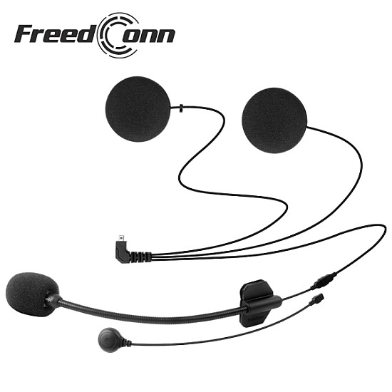 FreedConn T-MAX Pro Ενδοεπικοινωνία Μονή για Κράνος Μηχανής με Bluetooth 1200m για έως 6 χρήστες FreedConn T-MAX Pro Ενδοεπικοινωνία Μονή για Κράνος Μηχανής με Bluetooth 1200m για έως 6 χρήστες