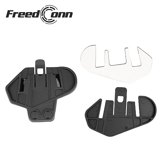 FreedConn T-MAX Pro Ενδοεπικοινωνία Μονή για Κράνος Μηχανής με Bluetooth 1200m για έως 6 χρήστες FreedConn T-MAX Pro Ενδοεπικοινωνία Μονή για Κράνος Μηχανής με Bluetooth 1200m για έως 6 χρήστες