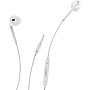 Recci Rep-l07 In-ear Handsfree Ακουστικά με Βύσμα 3.5mm Λευκό Recci Rep-l07 In-ear Handsfree Ακουστικά με Βύσμα 3.5mm Λευκό