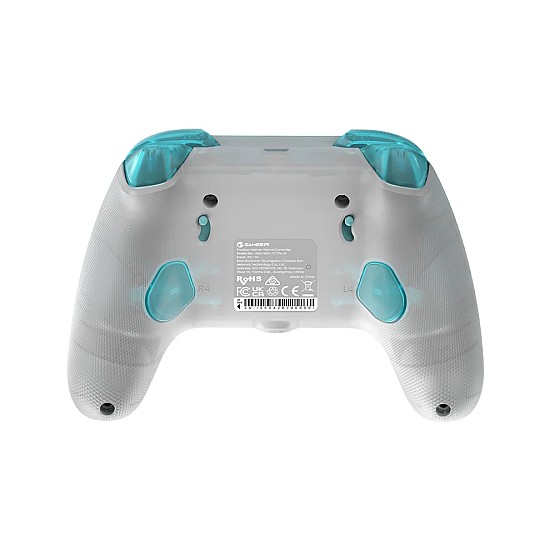 GameSir T7 Pro Wired Gamepad με Hall Effect και 2 Back Buttons για Xbox / PC – Floral Edition Ενσύρματο Gamepad