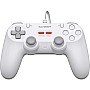 GameSir Tegenaria Lite Ενσύρματο Retro Gamepad για Android/PC (White)