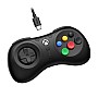 8Bitdo M30 Bluetooth Ενσύρματο Gamepad για Xbox / Windows - Μαύρο