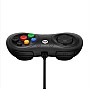 8Bitdo M30 Bluetooth Ενσύρματο Gamepad για Xbox / Windows - Μαύρο