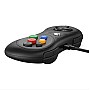 8Bitdo M30 Bluetooth Ενσύρματο Gamepad για Xbox / Windows - Μαύρο