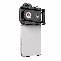 Επαγγελματικός φακός μικροσκόπιο smartphone