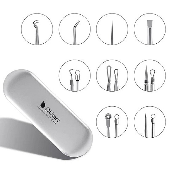 Εργαλεία για μαύρα στίγματα