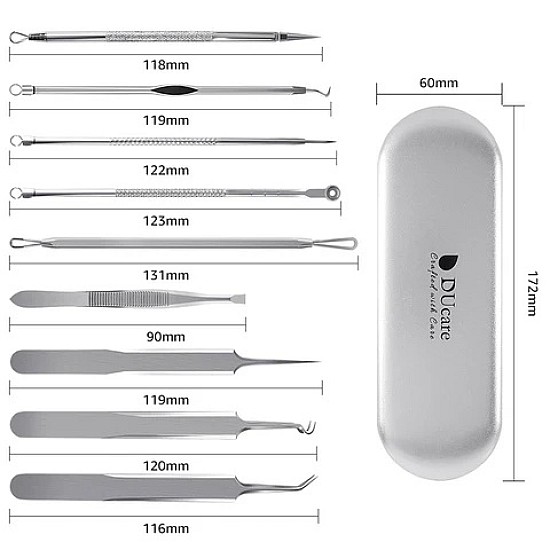 Εργαλεία για μαύρα στίγματα