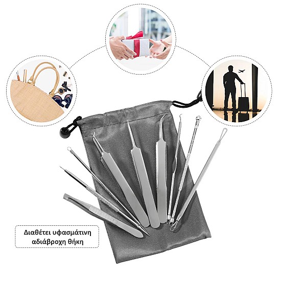 Εργαλεία για μαύρα στίγματα