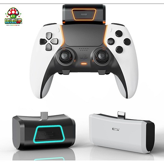 εξωτερική μπαταρία PS5 controller