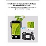 Apexel APL-MS100 PhoneMicro 5 Φακός Μικροσκόπιο 100x για Smartphone με LED/UV Light & CPL Μαύρο