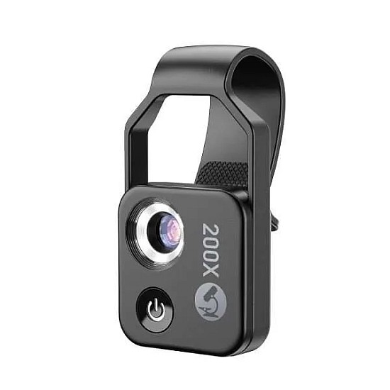 φακός zoom για κινητό