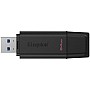 Kingston DataTraveler Exodia Gen 2 Φλασάκι USB 3.2 Type-A 64GB με Προστατευτικό Καπάκι Black (DTXG2/64GB)