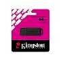 Kingston DataTraveler Exodia Gen 2 Black 64GB – πλήρης όψη συσκευής