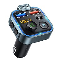 FM transmitter αυτοκινήτου