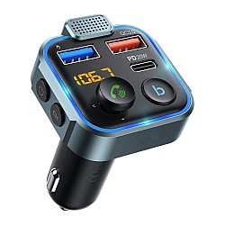 FM transmitter αυτοκινήτου