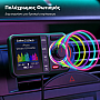 Criacr BT98L FM Transmitter Αυτοκινήτου Bluetooth με Έγχρωμη Οθόνη (Hands-Free/USB/SD Card)