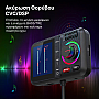 Criacr BT98L FM Transmitter Αυτοκινήτου Bluetooth με Έγχρωμη Οθόνη (Hands-Free/USB/SD Card)