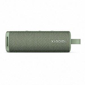 Xiaomi Sound Outdoor Αδιάβροχο Ηχείο Bluetooth 30W με Διάρκεια Μπαταρίας έως 12 ώρες Πράσινο (QBH4372GL)
