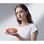 CHEERLUX C1 Mini Προτζέκτορας 720p (100 ANSI) με Android 11, HDMI/USB/Bluetooth, 35″–120″ – Pocket Projector Orange